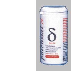 POTENTIAL N DELTA 60CPS  