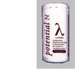 POTENTIAL N LAMBDA 60CPS  