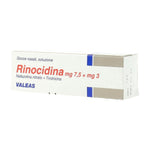 Rinocidina Gocce Nasali 7,5mg + 3mg 15 ml  