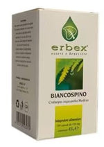 BIANCOSPINO 100CPS 430MG  