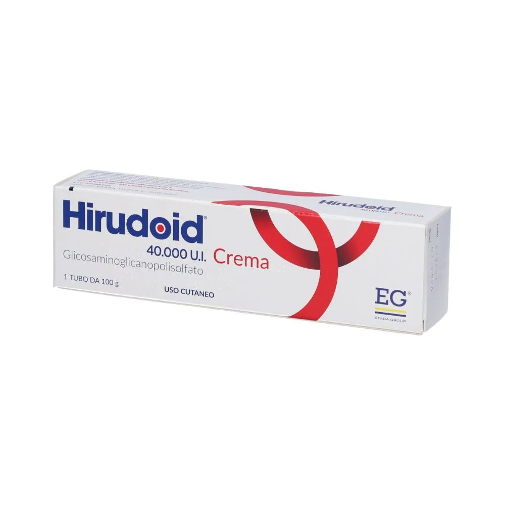 Hirudoid 40000 U.I. Crema 100g