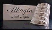 Alkagin 10 Ovuli 3,250g  