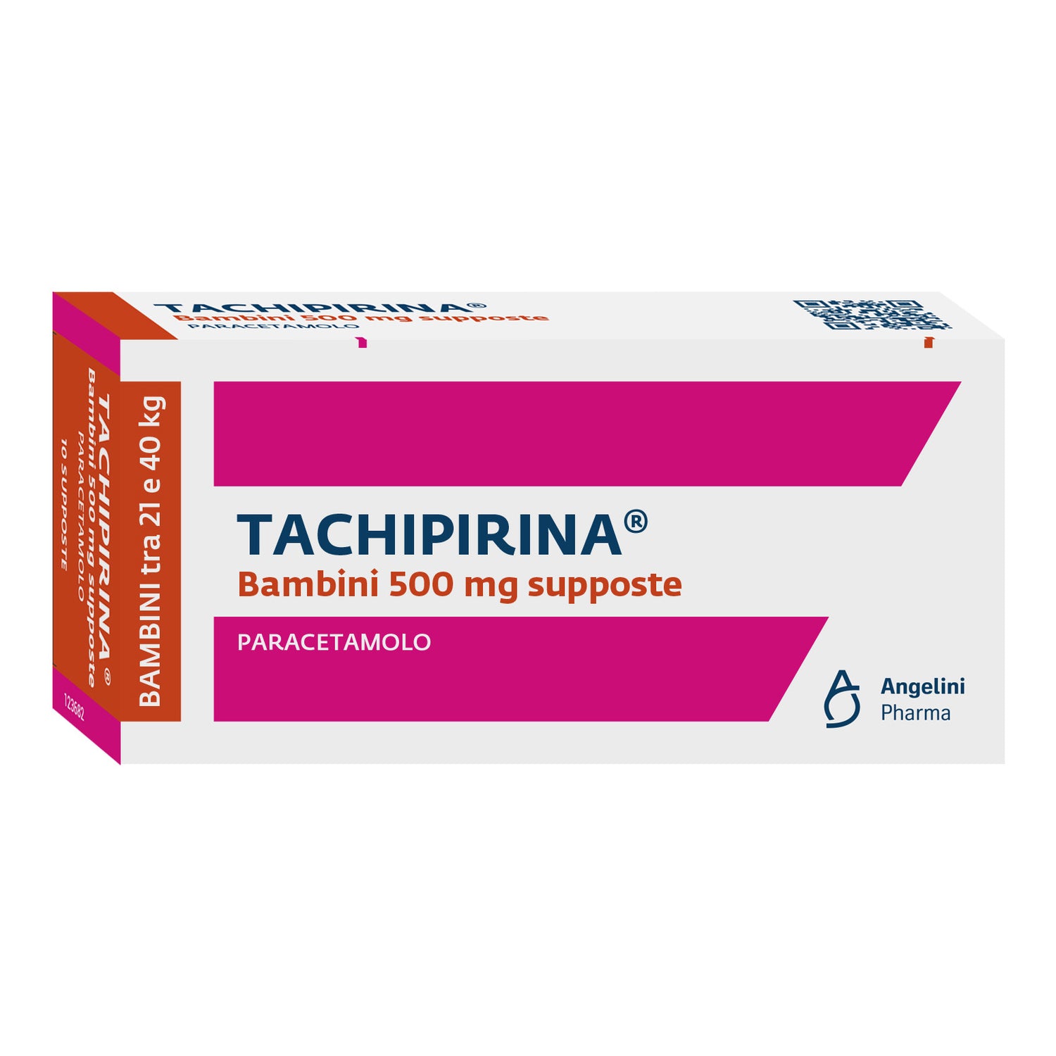 Tachipirina Bambini 10 supposte 500 mg