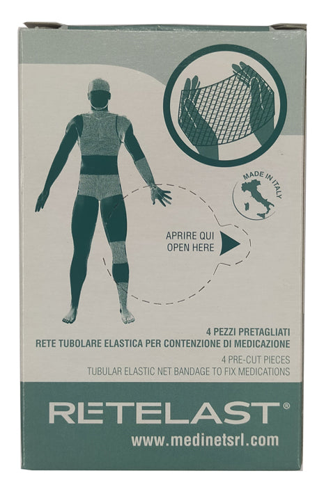 RETELAST RETE TUBOL EL DITA4PZ