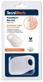 BIOGEL PROTEZIONE ALLUCE BLIST  