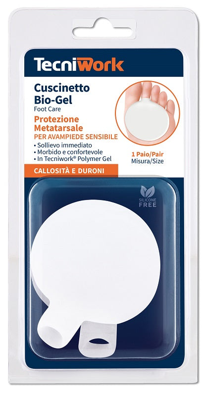 BIOGEL CUSC METATARSALE GR 1PA  