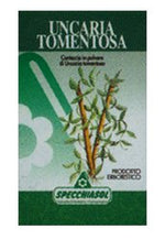 UNCARIA TOMENTOSA ERBE 80CPS  