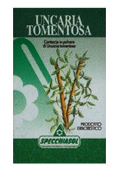 UNCARIA TOMENTOSA ERBE 80CPS
