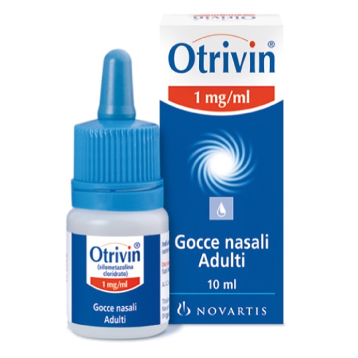 Narhimed Naso Chiuso Adulti Gocce Rinologiche 10ml