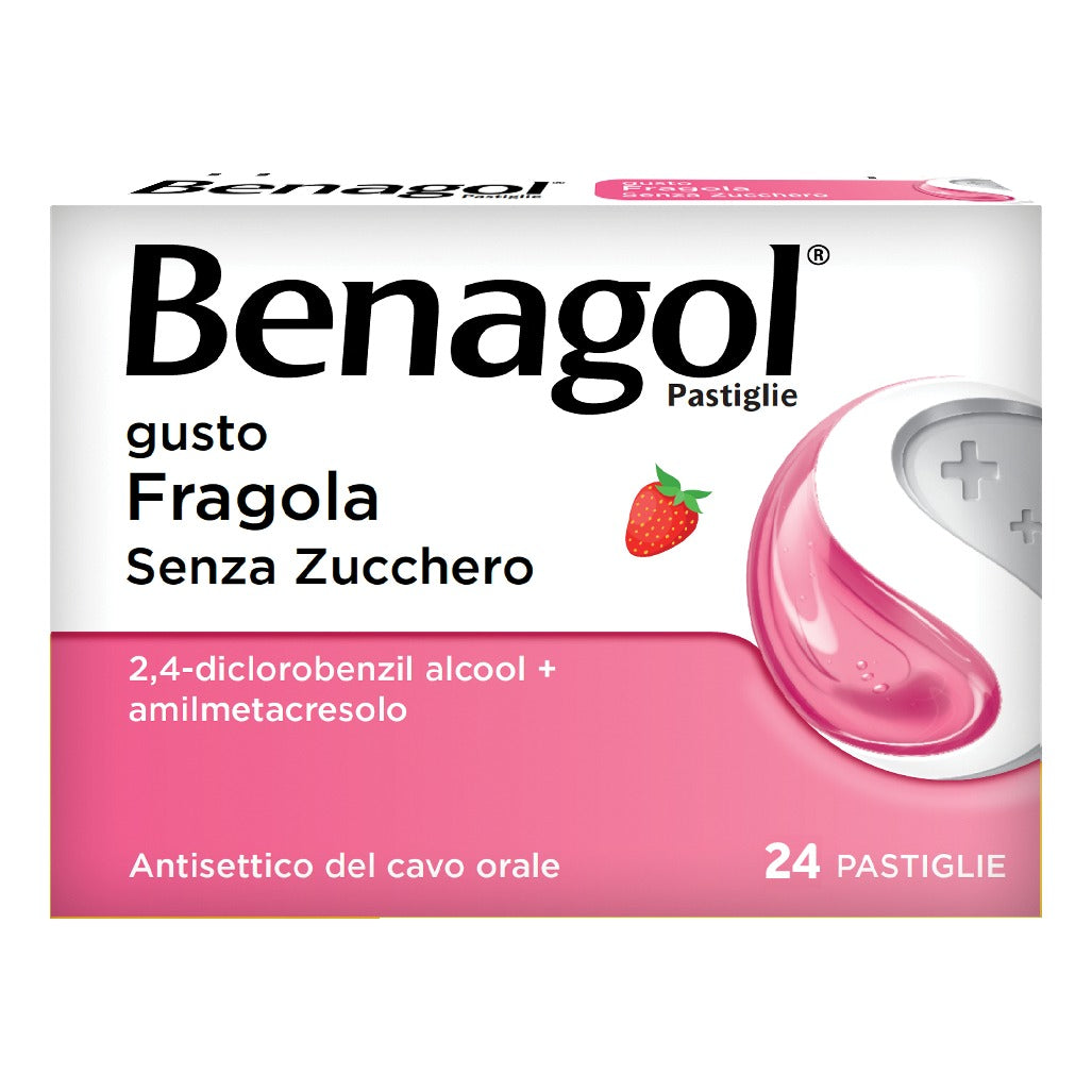 BENAGOL*24PAST FRAGOLA S/Z