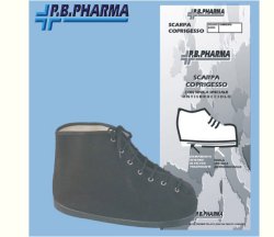 SCARPA COPRIGESSO 44
