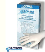 GUANTO LATT N/TALCATO PIC 100P  