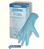 GUANTO NITRILE M 100PZ  