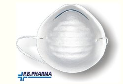 MASCHERINA RIG ANTISMOG 50PZ
