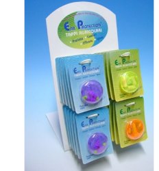 EAR PROTECTION AQUA SPLASH 2PZ  