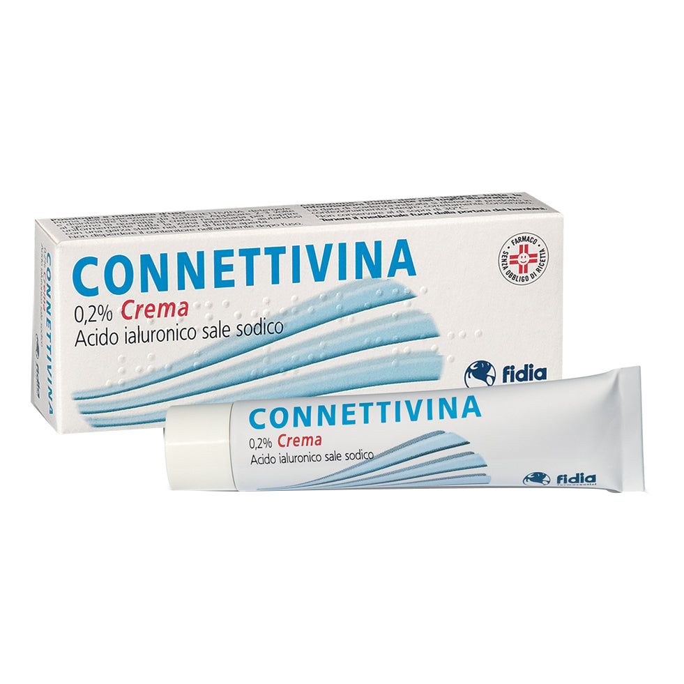Connettivina Crema 0,2 % 15g