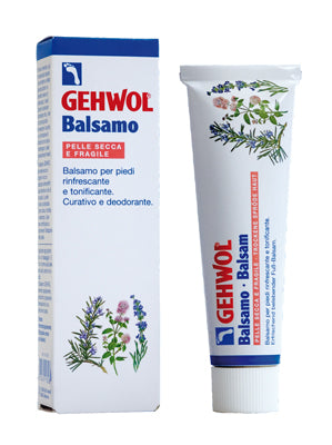 GEHWOL BALS PIEDI P/SEC 75ML
