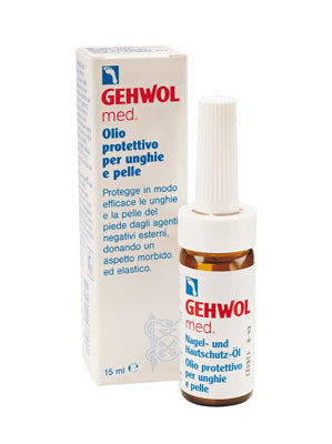 GEHWOL OIL PROT UN 15ML  