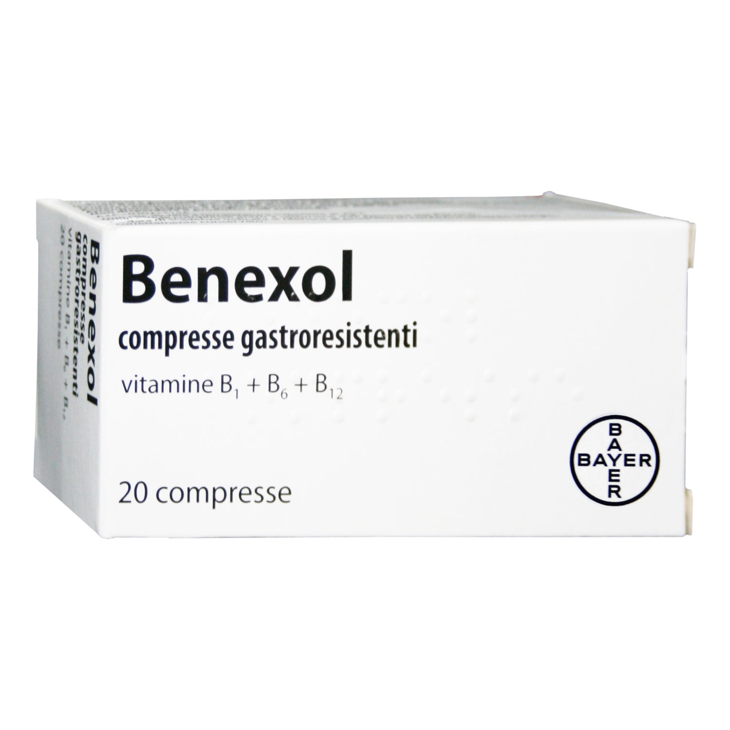 Benexol 20 Compresse Gastroresistenti