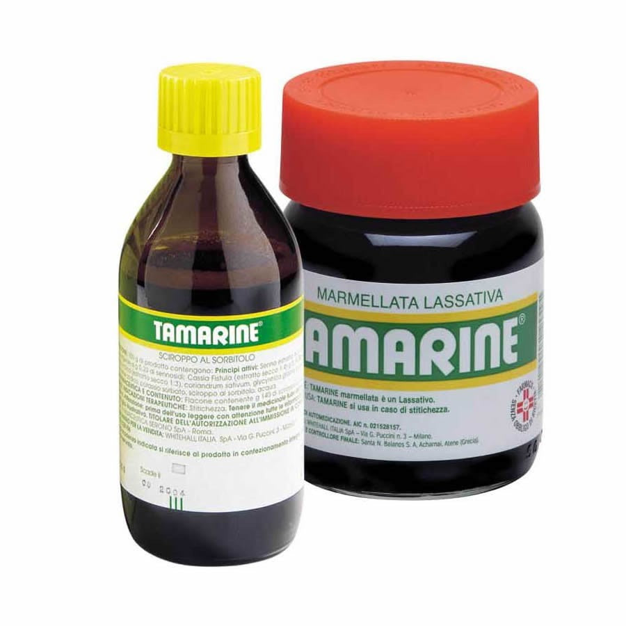 Tamarine Marmellata 260g