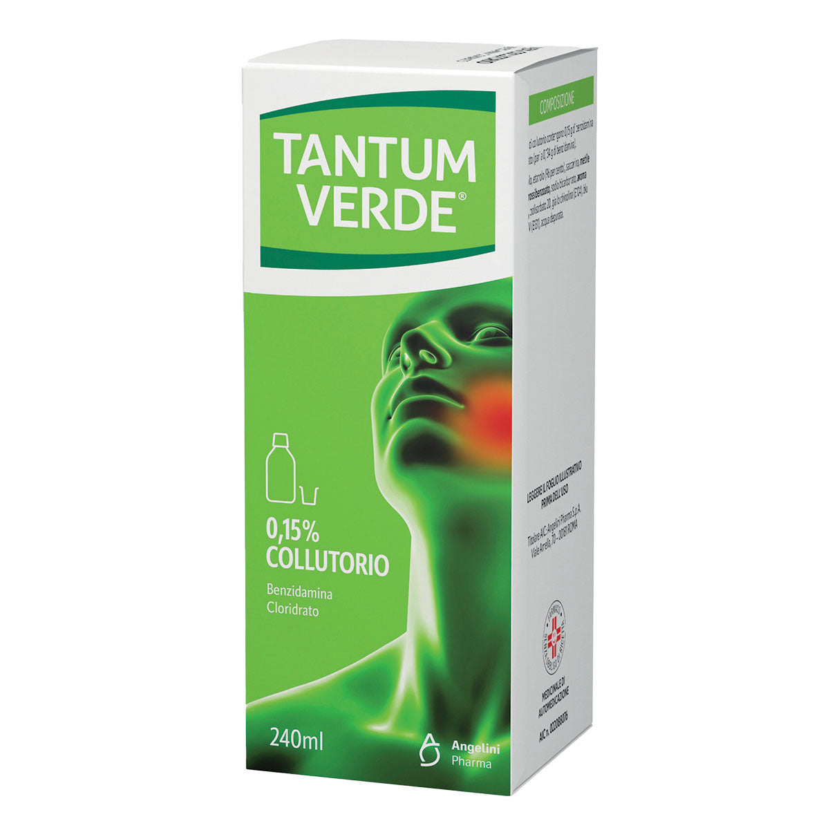 TANTUM VERDE*COLLUT 240ML0,15%
