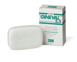 GINEVAL 5,5 SAP VE 100G  