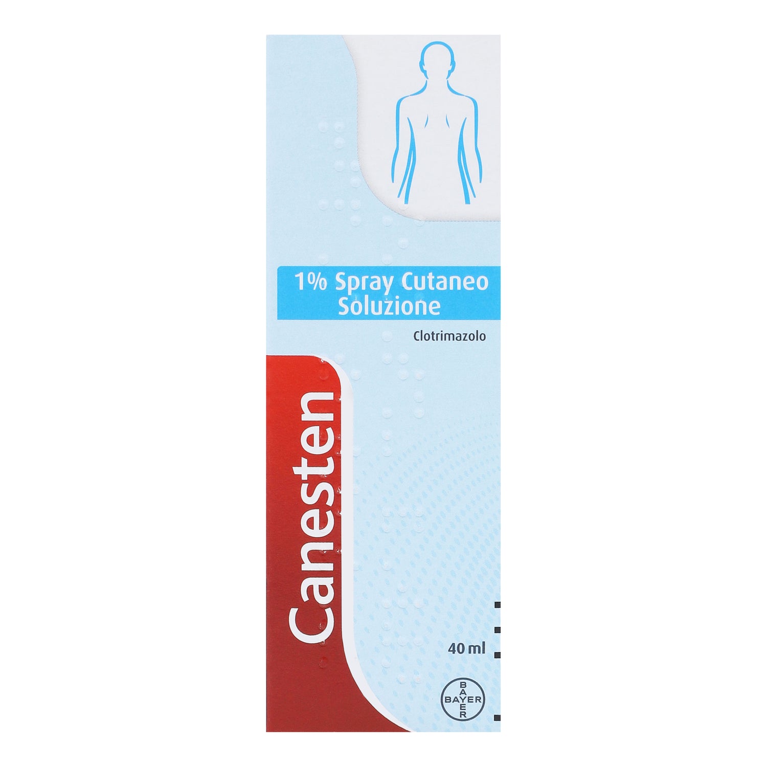 Canesten 1% Spray Cutaneo 40ml