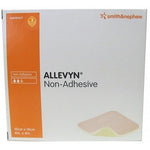 ALLEVYN NON ADHESIVE 10X10CM 3  