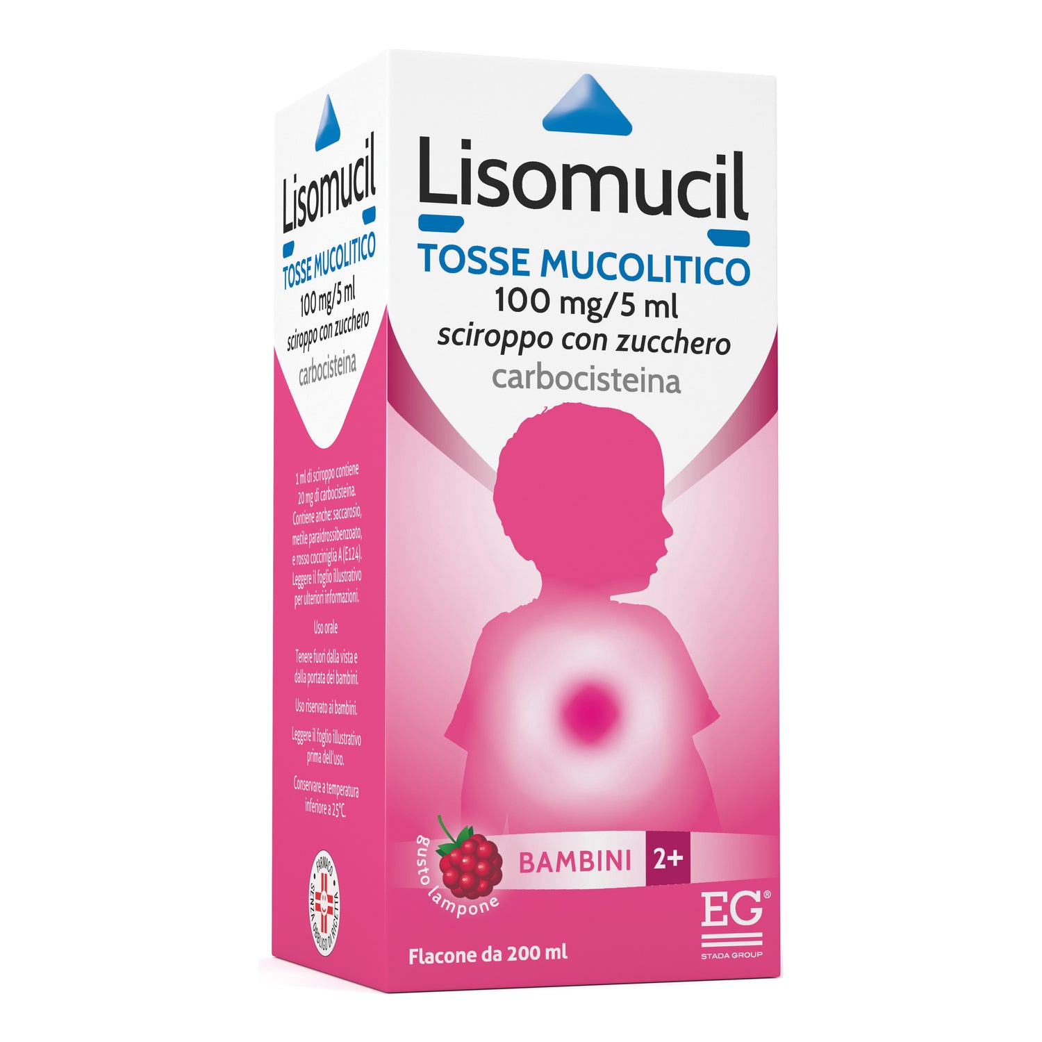 LISOMUCIL TOSSE MUC*BB SCIR 2%