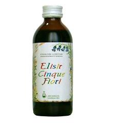 ELISIR CINQUE FIORI 150ML  
