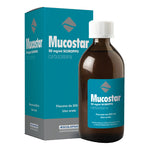 MUCOSTAR*SCIR FL 200ML 50MG/ML  