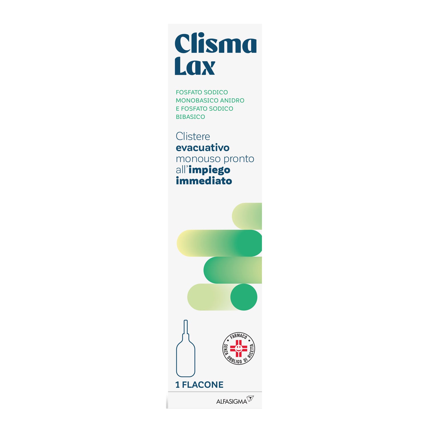 Clismalax Clisma 1 Flacone 133 ml