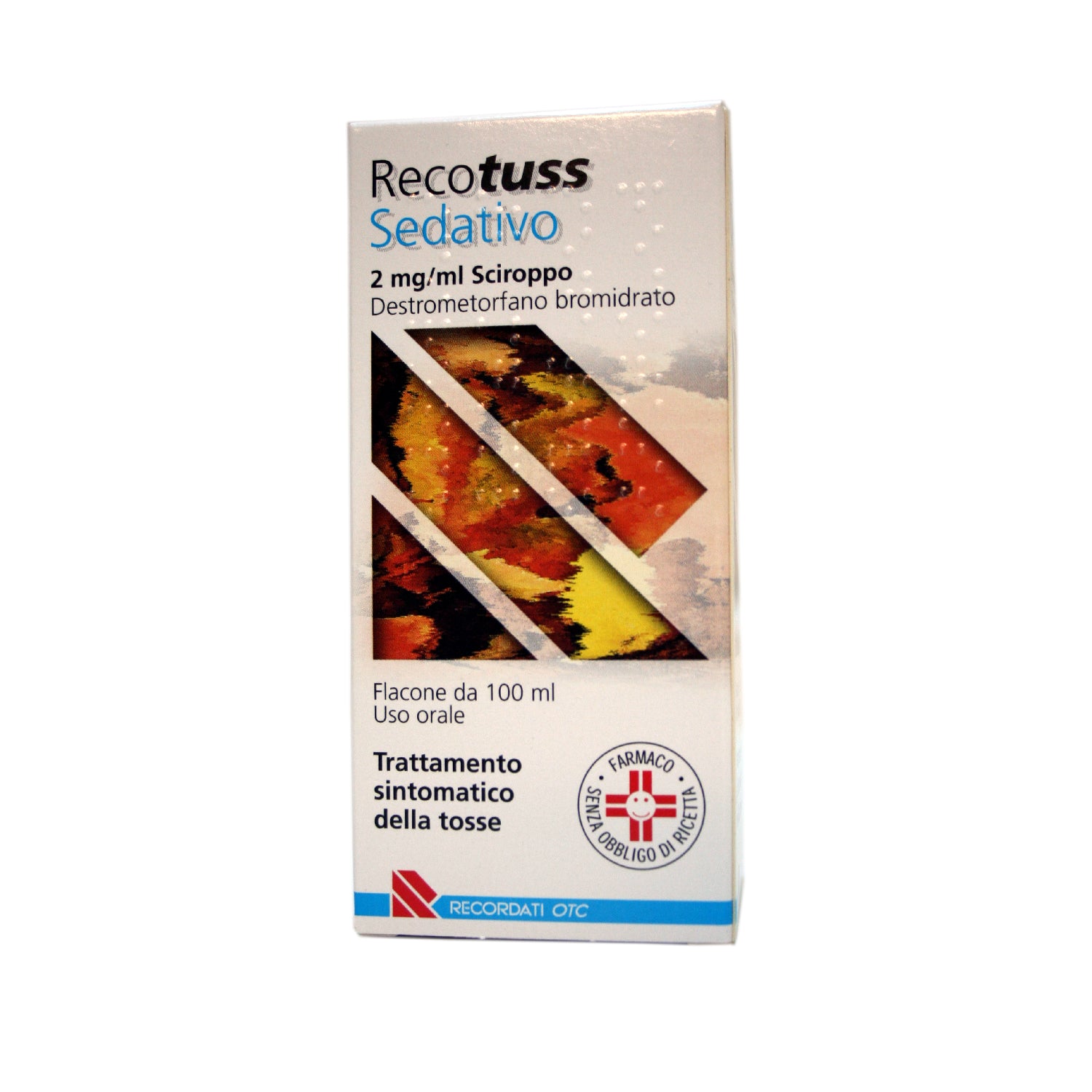 RECOTUSS SEDATIVO*SCIR 100ML