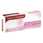 Gyno-Canesten 12 Compresse Vaginali 100mg  