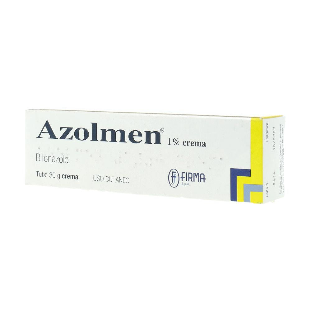 AZOLMEN*CREMA 30G 1%