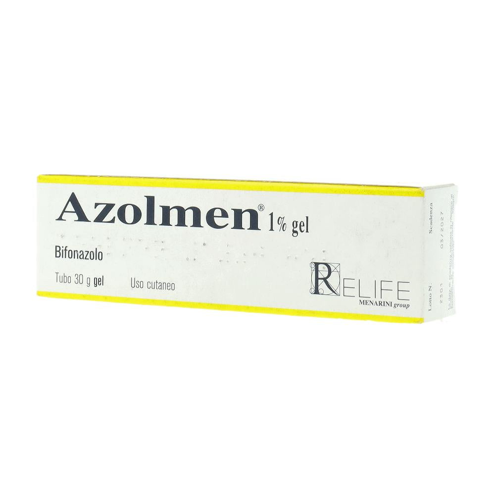 AZOLMEN*GEL 30G 1%