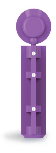 STERILANCE LANCETTE PUNG 25PZ