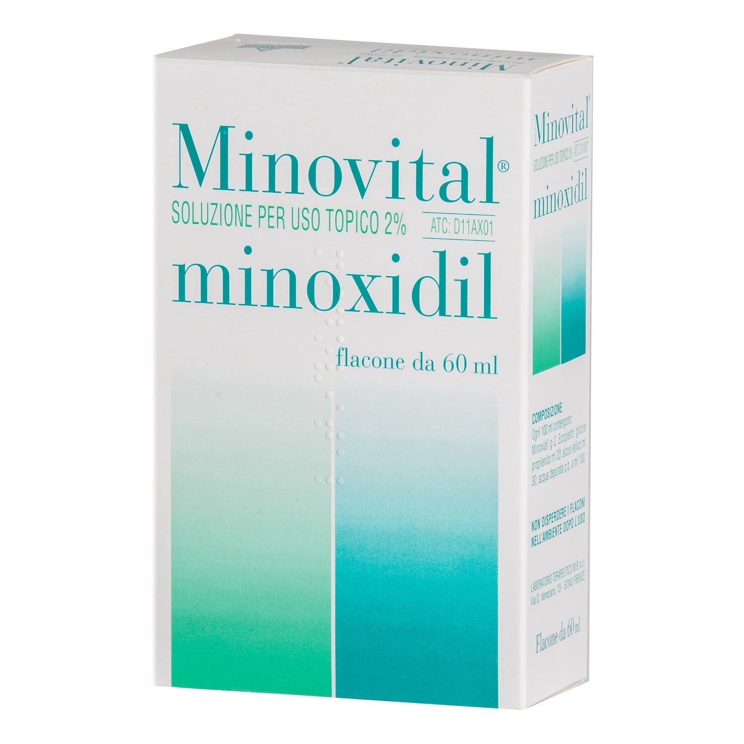 MINOVITAL*CUT 60ML 20MG/ML