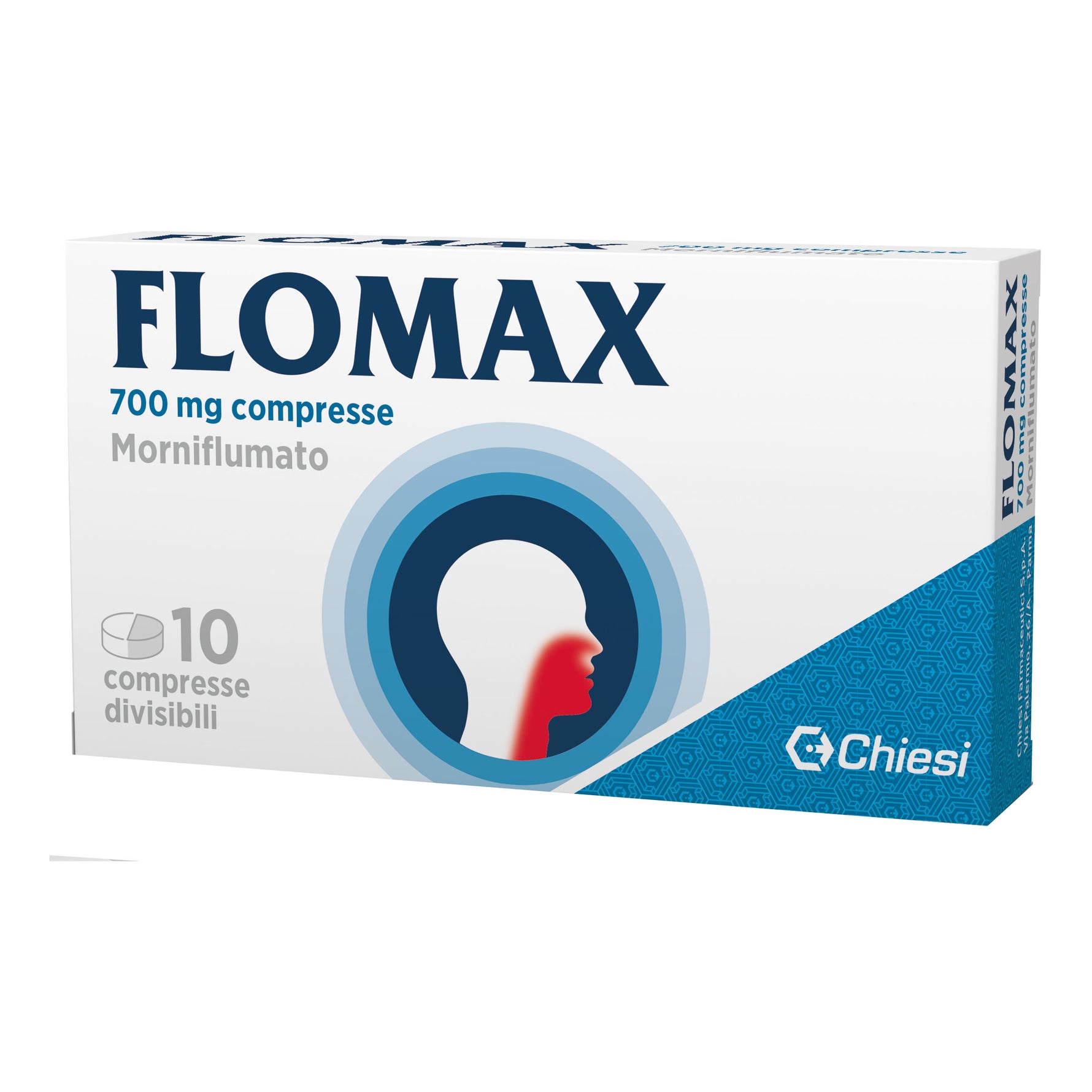 Flomax | Antinfiammatorio | 10 Compresse 700mg
