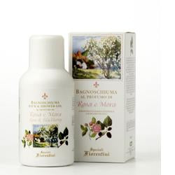 SPEZIALI BAGNOSCH RA/MORA250ML  