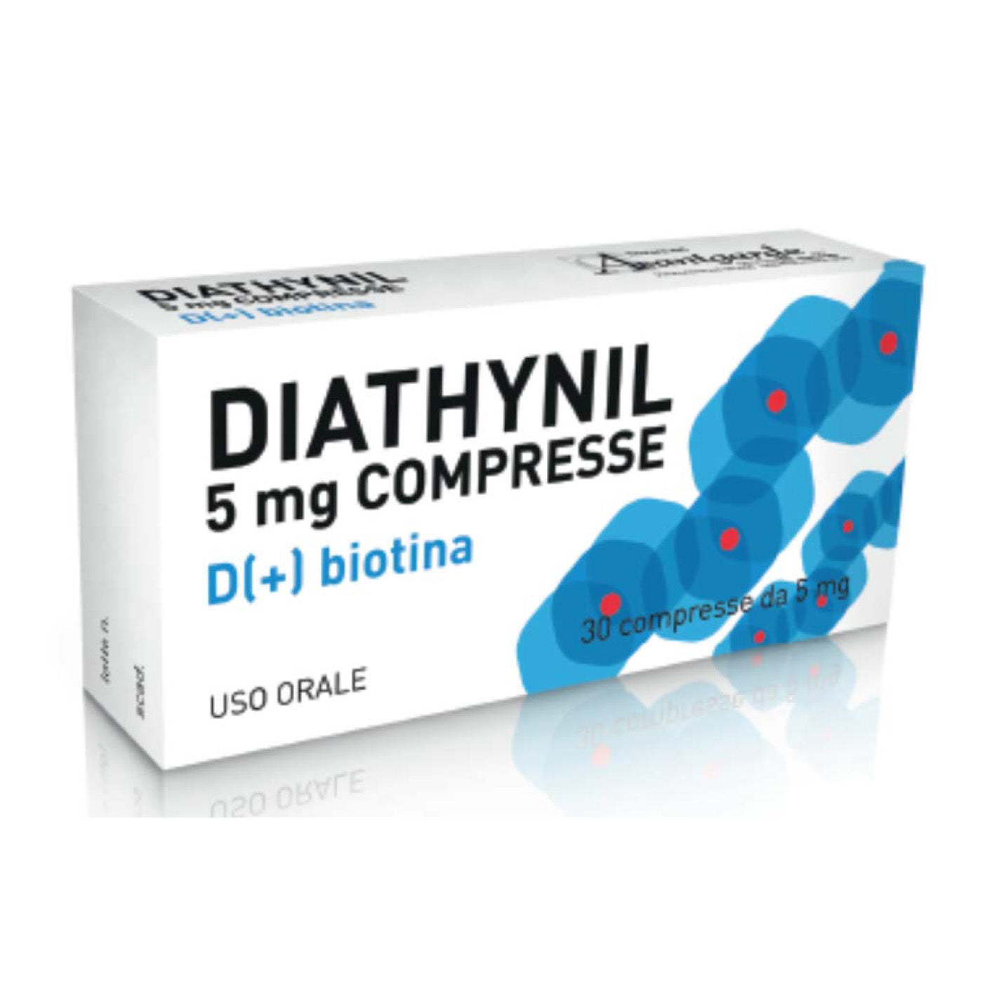 Diathynil 30 compresse 5mg