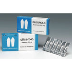 GLICEROLO*BB 18SUPP 1375MG  
