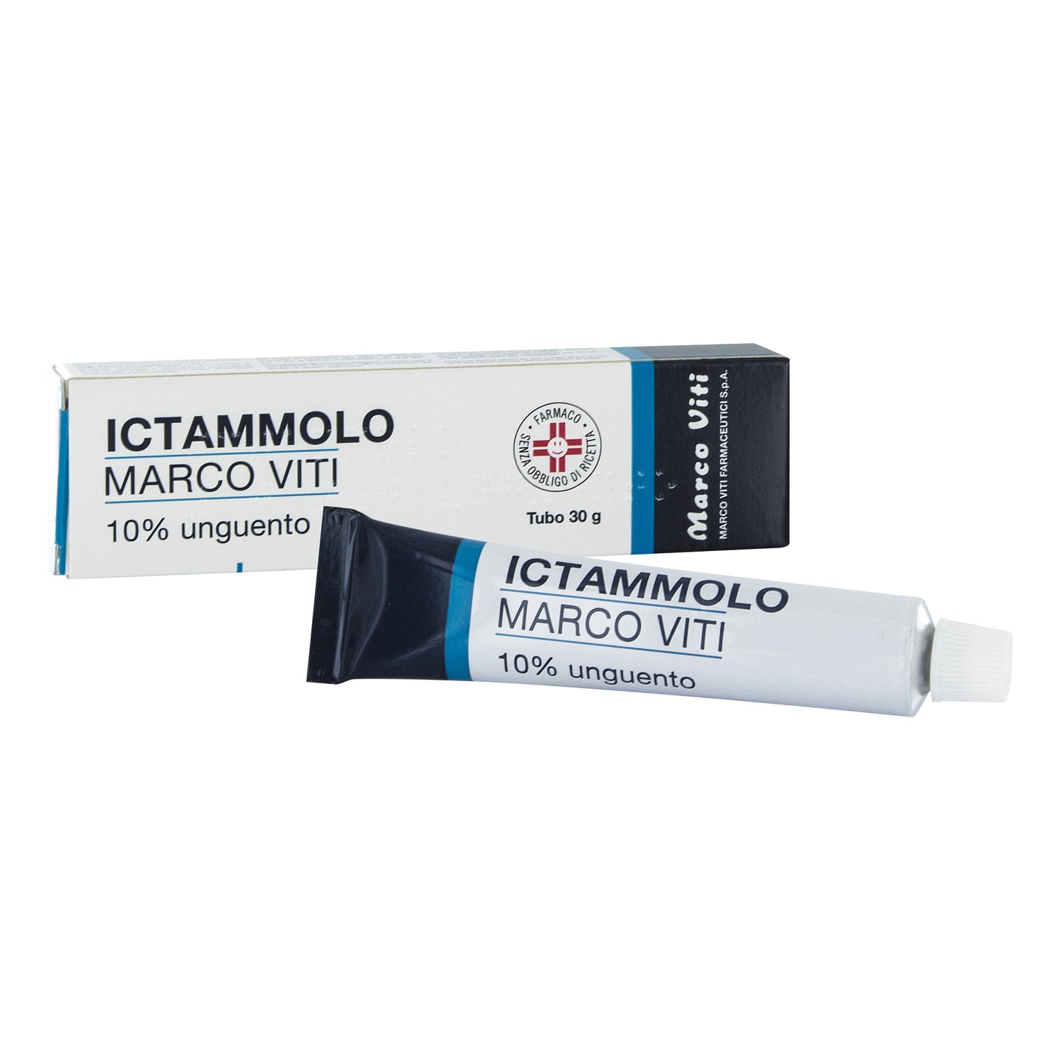 Marco Viti - Ictammolo 10% Unguento 30g