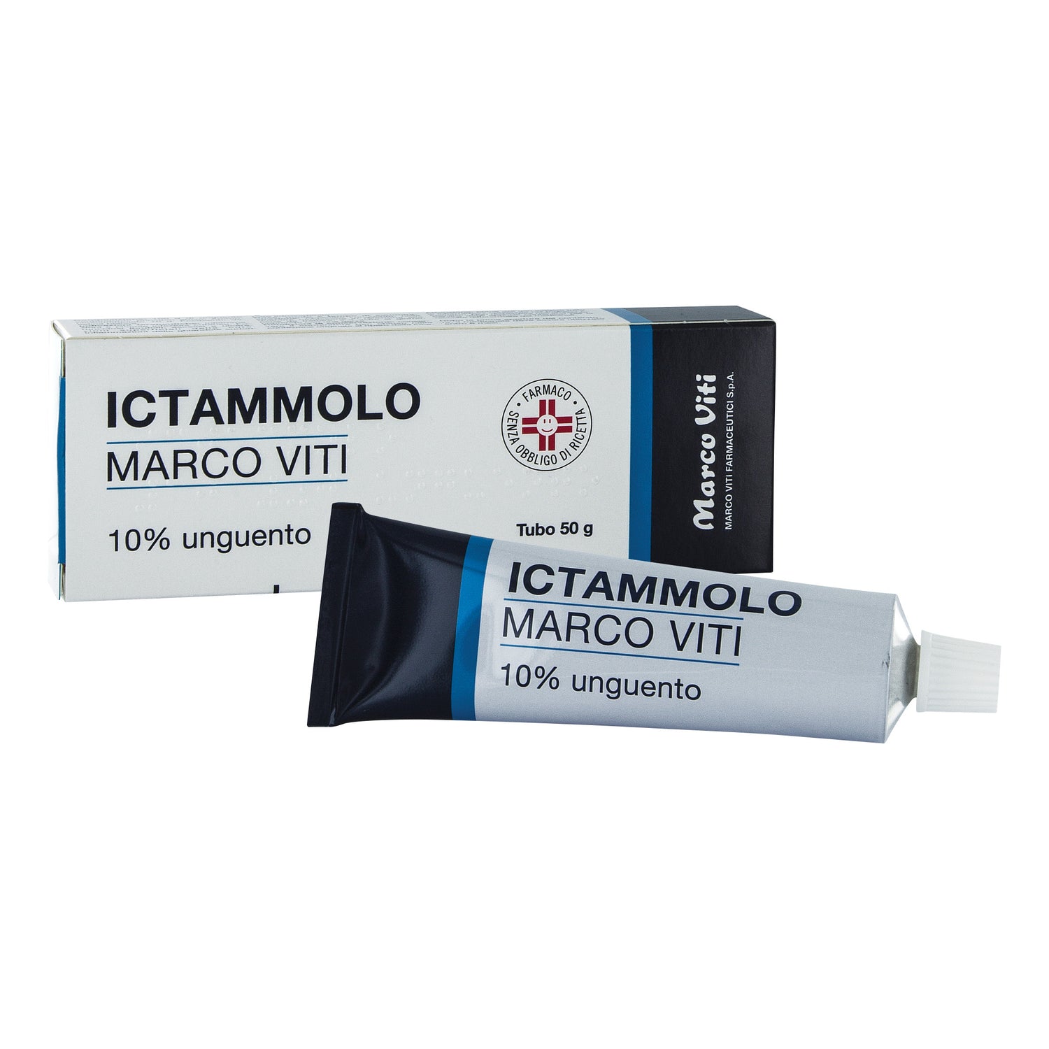 Marco Viti - Ictammolo 10% Unguento 50g