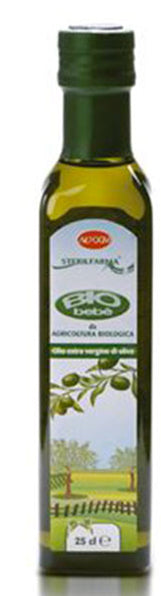 BIO BEBE OLIO EX VERGINE 250ML
