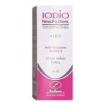 IODIO SOL ALCO II*20ML 2%/2,5%  