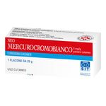 NEOMERCUROCROMO BIANCO*POLV20G  