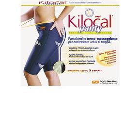 KILOKAL Panty Pantal.Blu XL  