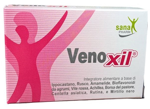 VENOXIL 30CPR  