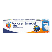 Voltaren Emulgel 2% | Gel Antinfiammatorio Diclofenac 2% | 100g